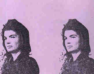 [Andy Warhol Jacqueline Kennedy II (Jackie II)]