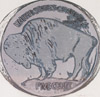 Buffalo Nickel 374