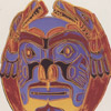 Northwest Coast Mask