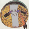 Plains Indian Shield 382